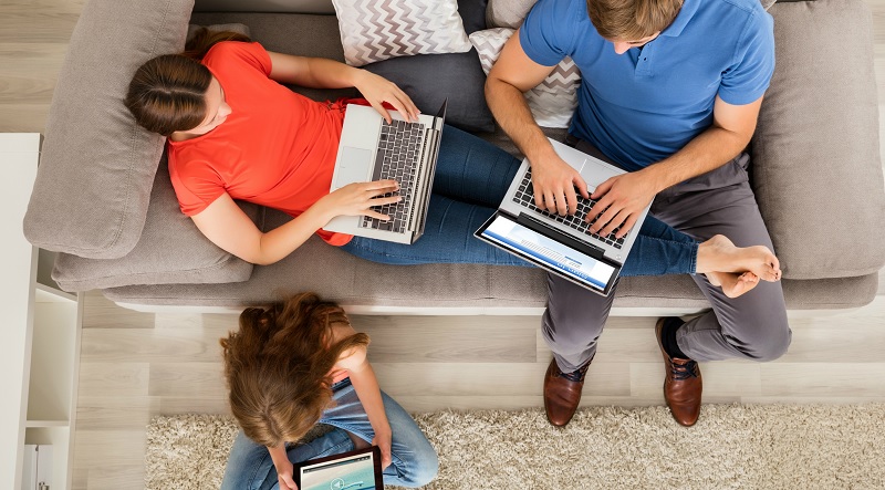 XL Corner: XL Satu Fiber, Satu Paket buat di Rumah dan di Mana Saja