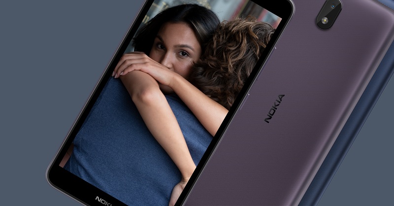 Nokia C2 2nd Edition, Android Low End Banderol Rp 850 Ribuan