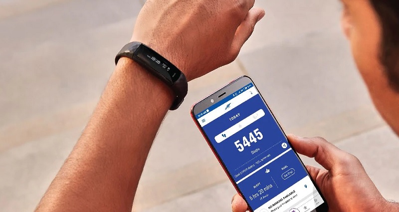 Rekomendasi Smartband 4 Brand Ternama