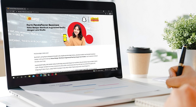 Indosat Ooredoo dan Snap Gelar Developer Challenge Sambut HUT RI