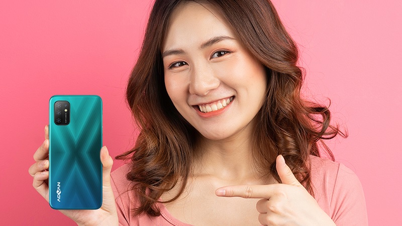 Advan G9, Layar Lebar, Baterai Besar, Harga Jempolan