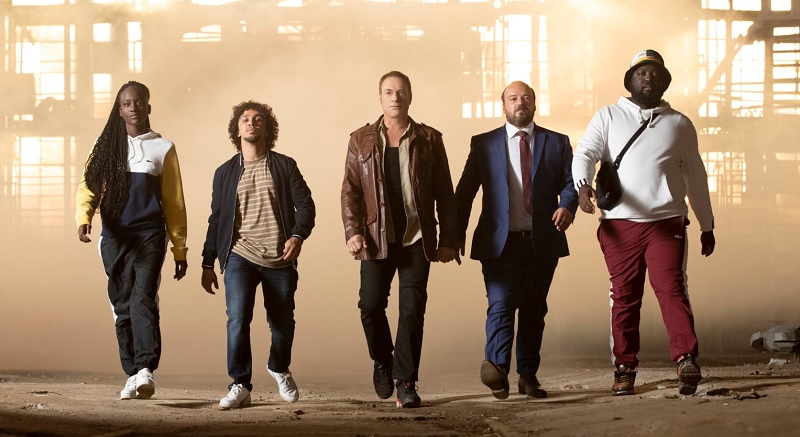 XL Corner: Film The Last Mercenary, Agen Rahasia Tua Rindu Keluarga