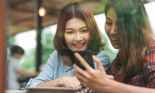 XL Corner: Live.On XL Axiata Nabung Kuota Sisa  ke Bulan Berikut