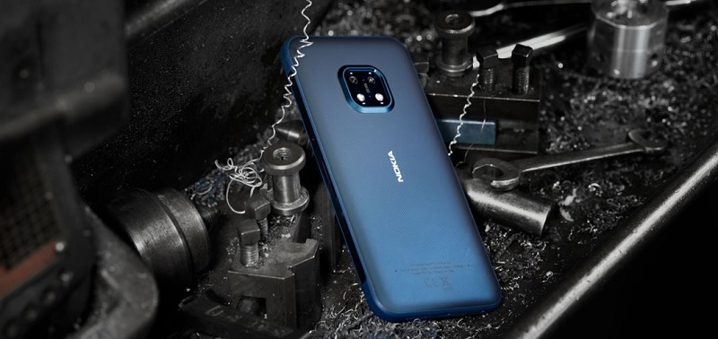 Nokia XR20, Tangguh di Medan, Umur Panjang