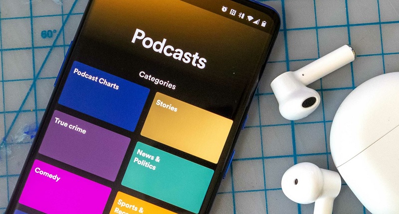XL Corner: 5 Podcast Spotify Rekomendasi Seputar Literasi