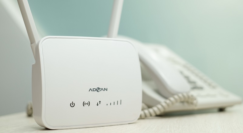 Advan CPE Hybrid Router Bundling Telkomsel Orbit Cuma Rp 699 Ribu