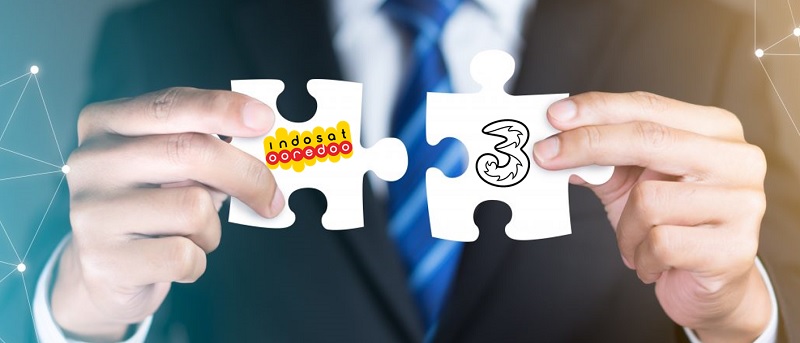 Ada “Jebakan Batman” di Merger Indosat – Tri