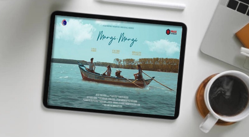 Telkomsel Tayangkan serial Mangi-Mangi