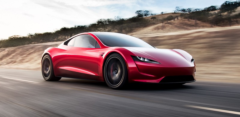 Elon Musk Umumkan Tesla Roadster Hadir Pada 2023