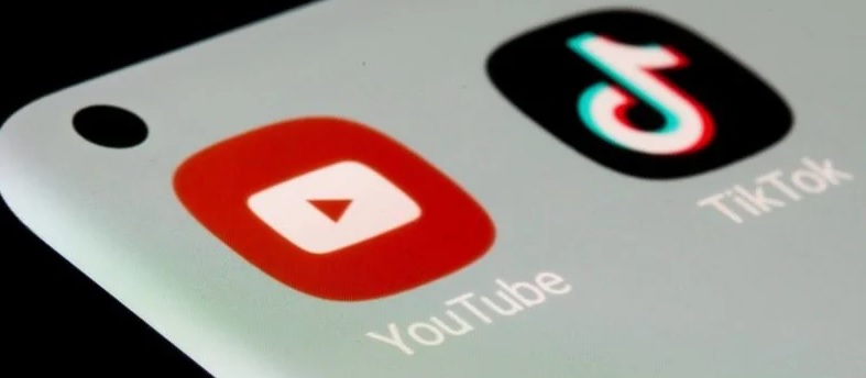 Tiktok Libas YouTube Justru di Amerika dan Inggris