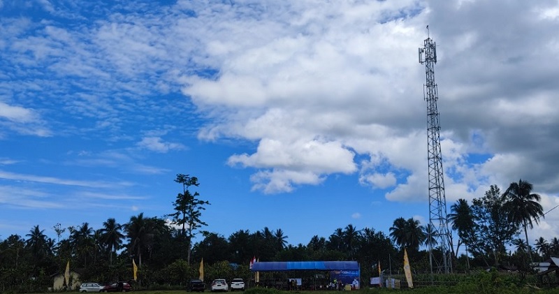 Indosat Ooredoo Hadirkan Layanan 4G LTE di 124 Desa Terpencil