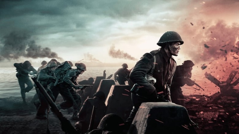 XL Corner Film: The Forgotten Battle, Dilema Prajurit Nazi