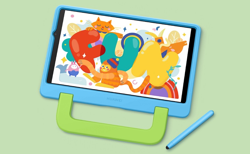 Huawei MatePad T8 Kids Edition Tenangkan Orangtua