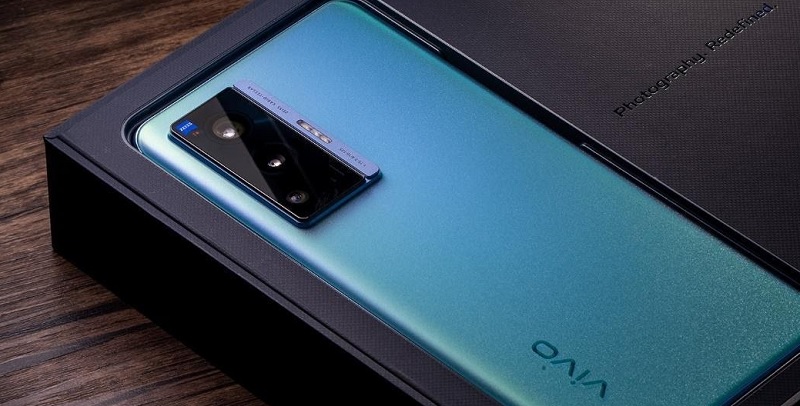 Vivo Rebut Ranking Empat Pengapalan Smartphone Dunia