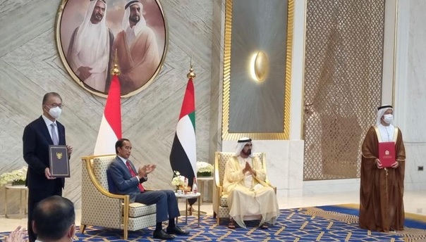 Smartfren Bangun Data Center Bersama G42 Kapasitas 1000 Megawatt