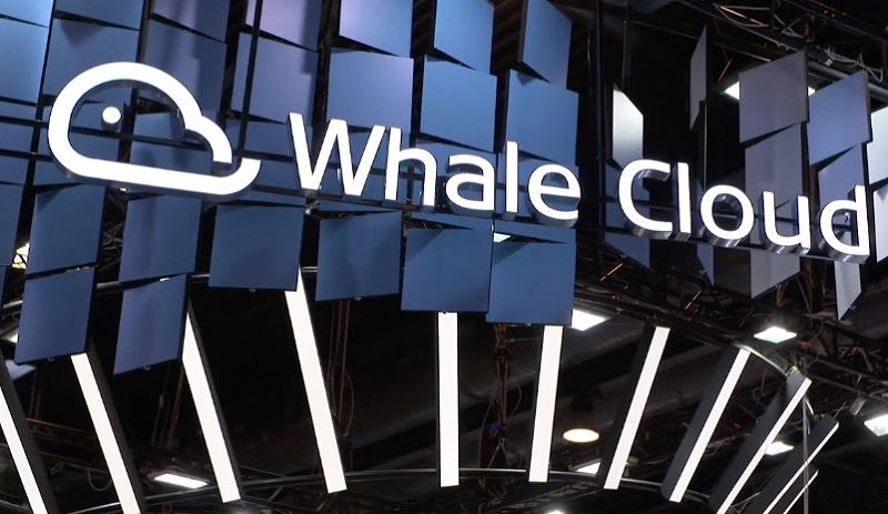 Smartfren Kerja Sama dengan Grup Alibaba Siapkan Whale Cloud
