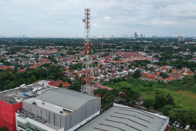 Antisipasi Liburan Nataru, Smartfren Tingkatkan Kapasitas