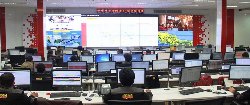 Indosat Ooredoo Siapkan  44 Petabyte per Hari Selama Nataru