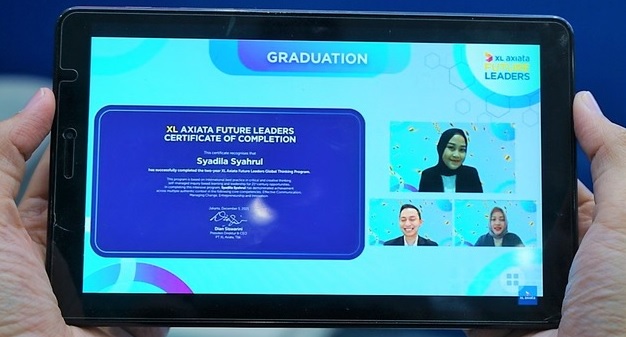 XL Axiata Gelar Pelatihan IoT untuk Awardee XLFL