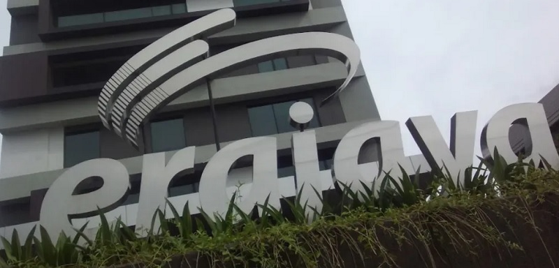 Erajaya Raih Muri Saat Buka 38 Outlet