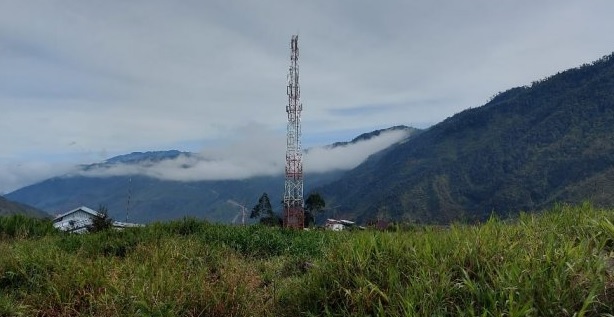 Ini Dia Update Jaringan Internet di Papua
