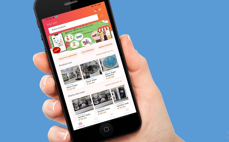 Telkomcel Perkenalkan MyLoja, Marketplace di Timor Leste