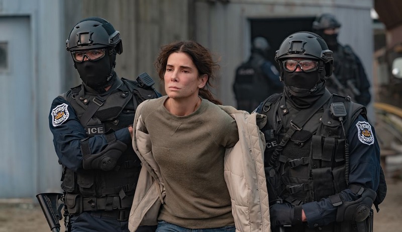 Netflix Film Club: The Unforgiveable, Merajut Kasih yang Tercerai