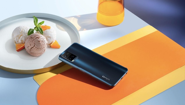 8 Smartphone vivo 2021