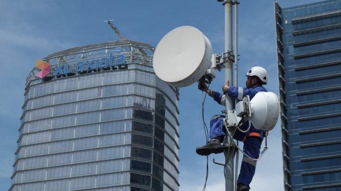 XL Business Solution Merambah Sumatera