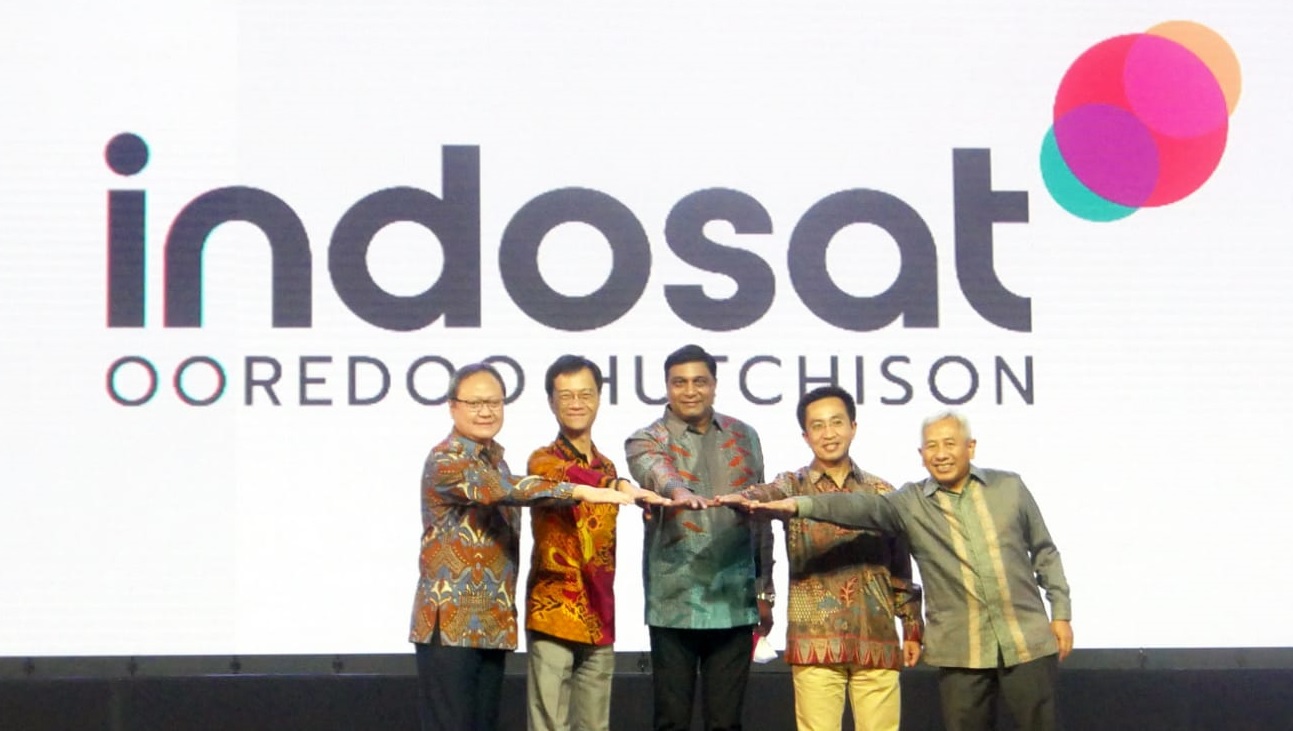 Indosat Ooredoo Hutchison Mulai Beroperasi