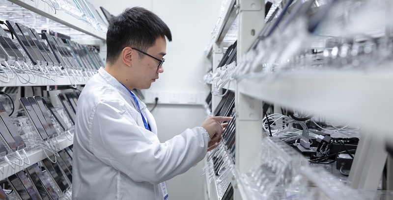 vivo Dirikan Laboratorium Pengembangan Smartphone