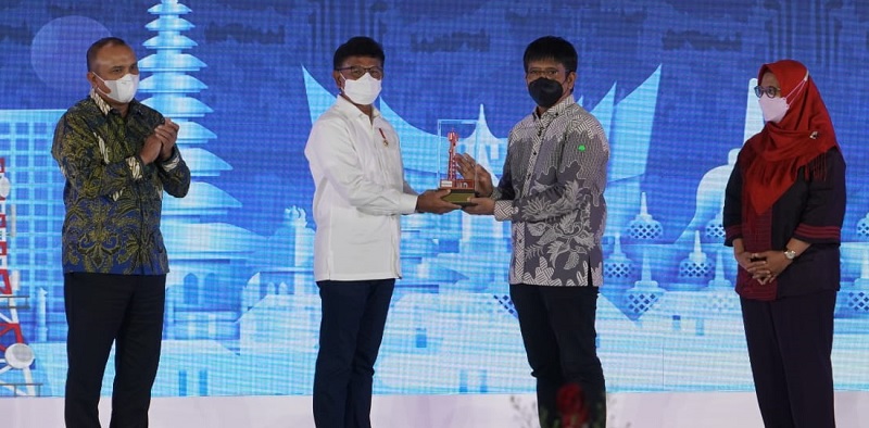 Resmi! BAKTI Kominfo, Telkomsel, XL Axiata Bangun BTS 4G di 7.904 Lokasi