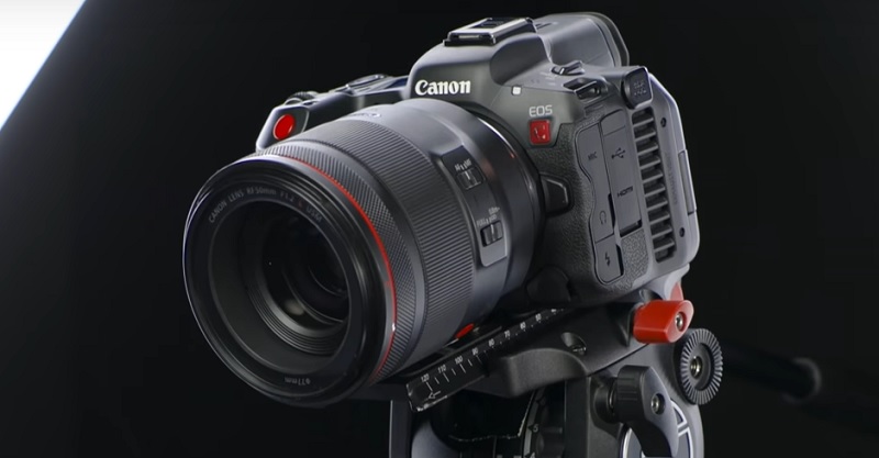 Canon EOS R5C, Kamera Mirrorless Hybrid untuk Fotografi dan Sinema