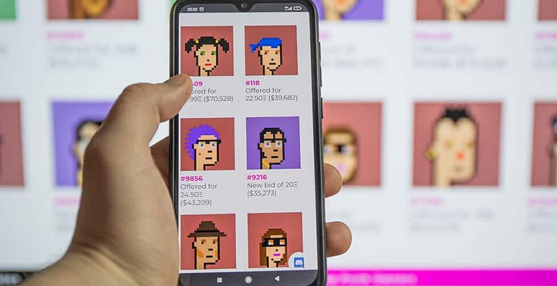 Apa itu NFT ? Apa Kaitannya dengan Metaverse?