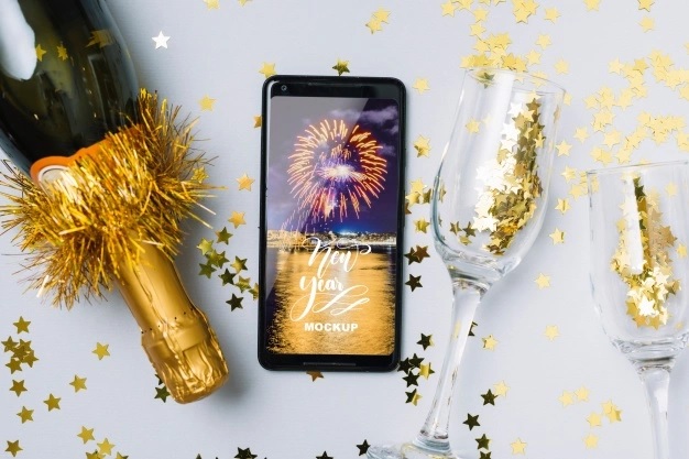 Trafik Natal dan Tahun Baru Smartfren Naik 9%