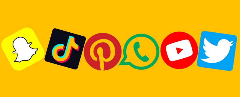 Enam Platform Media Sosial Potensial 2022