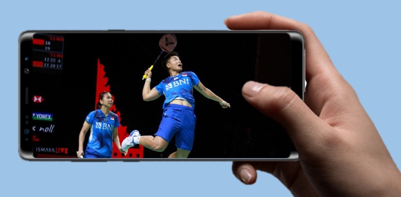 Smartfren Kolaborasi dengan Vision+