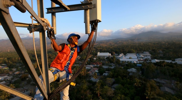 XL Axiata Berkomitmen Tingkatkan Kualitas dan Kapasitas Jaringan
