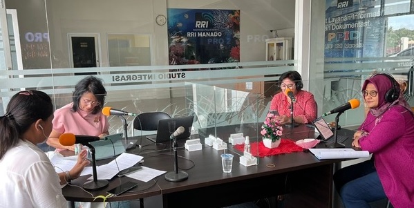 Digitalisasi Membawa Potensi Besar Pemberdayaan Perempuan