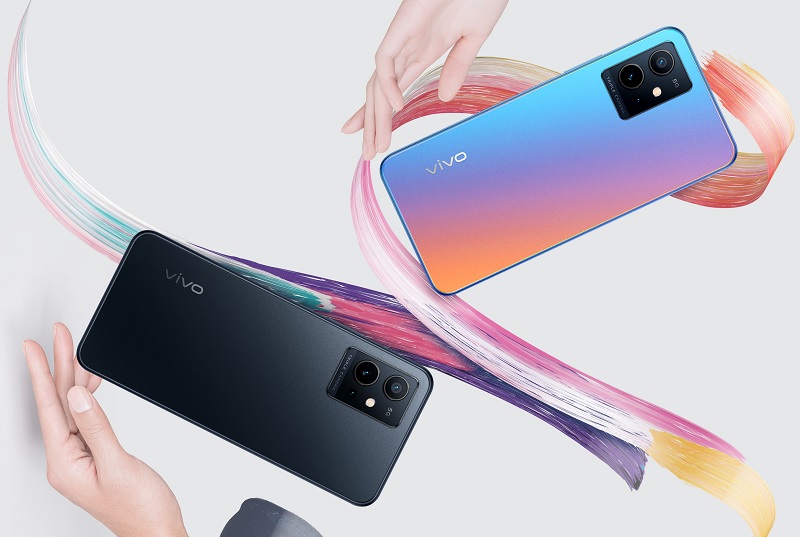 Rilis Resmi vivo Y75 5G, Smartphone Dual on 5G