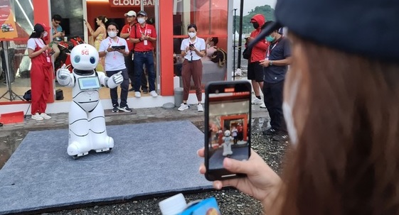 Trafik Telkomsel Melonjak 96 Persen Selama MotoGP Mandalika