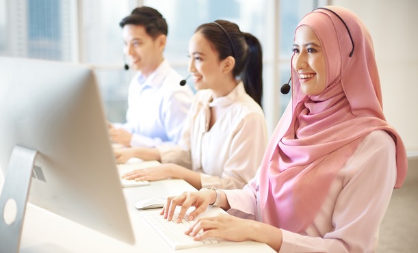 Outbound Call Telkomsel untuk UMKM