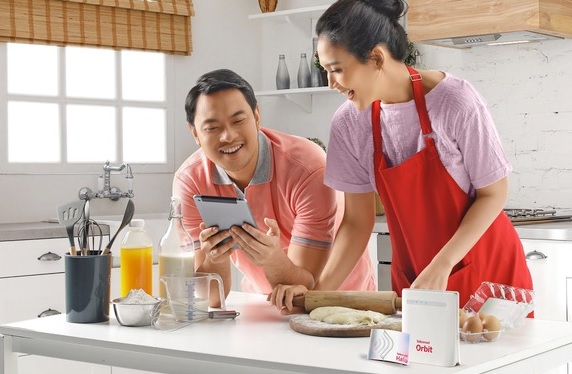 Baru, Pascabayar untuk Halo Orbit