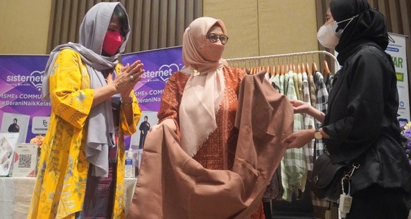 W20 Italia-Indonesia Kembangkan UMKM