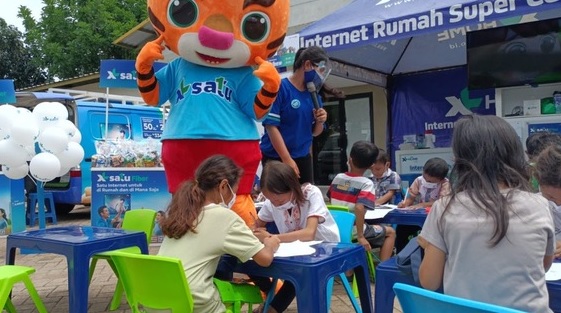 Yuk Nonton BeaBeo di XL Home