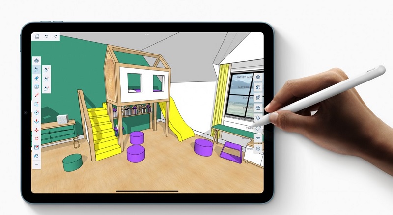 iPad Air 2022, Mencari Paradigma Baru Komputer