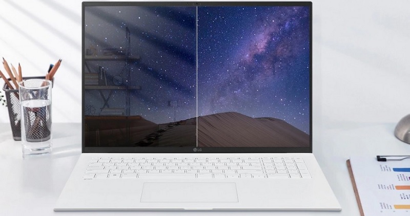 Laptop LG Gram 2022 Pas untuk Pekerjaan Edit Video