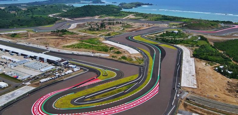 Jaringan 5G XL Axiata Siap di Mandalika