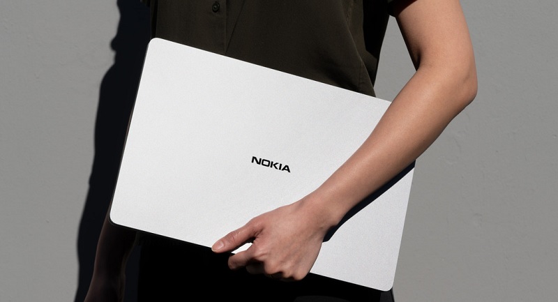 Nokia PureBook Pro, Laptop Pertama Nokia