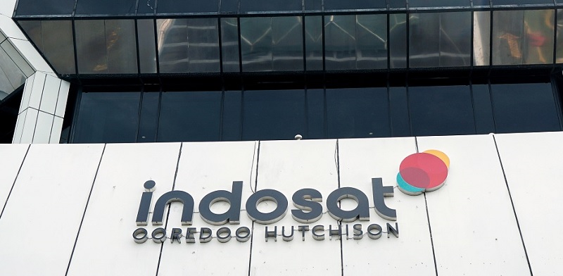 Indosat Ooredoo Hutchison Raih Pendapatan Rp 10,87 Miliar di Kuartal 1 2022